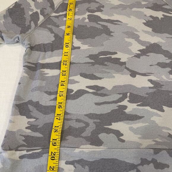 Beyond Yoga gray camo camouflage soft‎ long sleeve top size small - Picture 11 of 15
